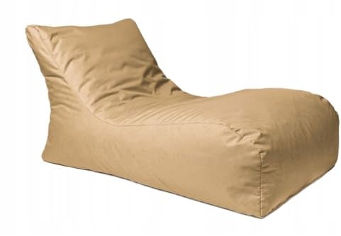 Slevobox Sitzsack Sofa XXL 60x70x125cm - XXL Sitzsack Erwachsene mit Füllung - Schlafzimmer und Wohnzimmer - Indoor & Outdoor Sitzsäcke Wasserdichter - Lounge Sessel - Bean Bag