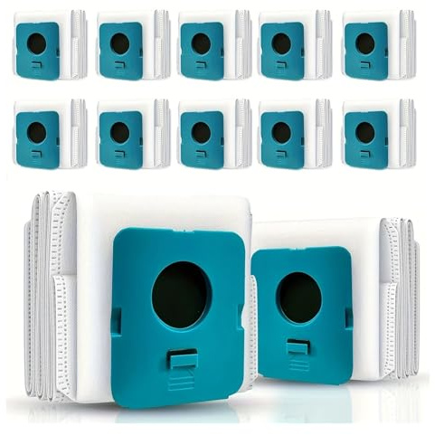 Bolsa For Aspiradora Samsung VCA-ADB95 Bespoke Jet Clean Station (10 Unidades)