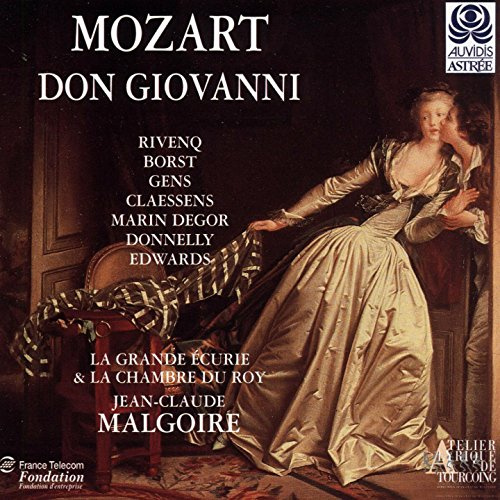 Mozart: Don Giovanni (Gesamtaufnahme)