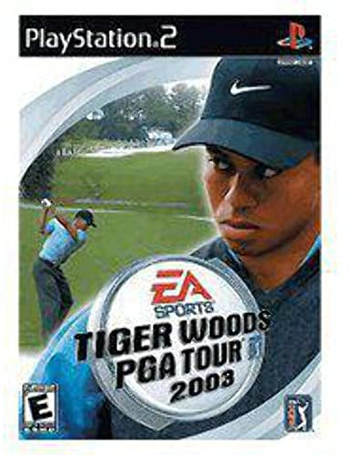 Tiger Woods 2003 / Game
