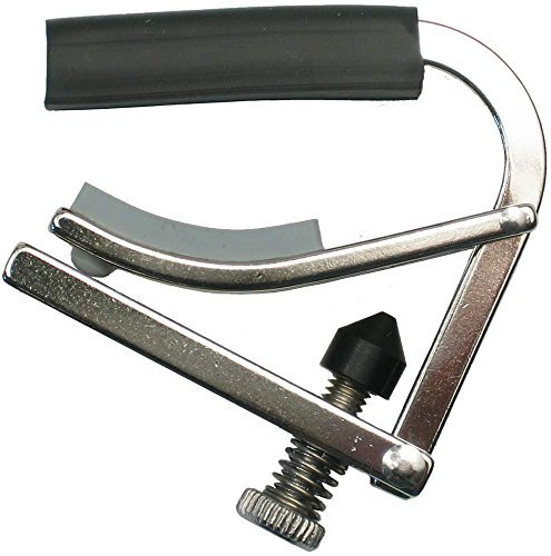 Shubb C5R Kapodaster für Banjo, gebogen
