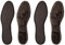 Bama Royal Komforteinlegesohle aus feinem Lammfell für besonders starke Kälte, Unisex Winter Wärme Einlegesohle, für feste Winter Schuhe, 38