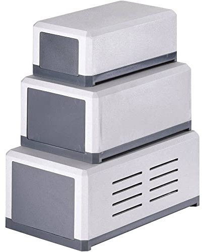Strapubox KG 200 Universalgehäuse, Kunststoff, Hellgrau, 138 x 84 x 58, 1 Stück