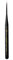 Royal & Langnickel Series 4200 Mini-Majestic Brushes 30/0 monogram