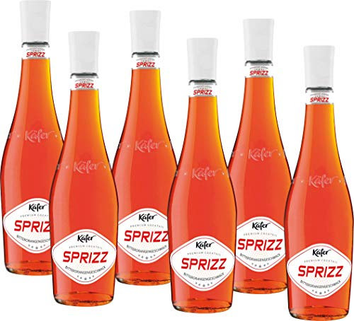 Feinkost Käfer Sprizz Aperitivo (6 x 0,75 l)