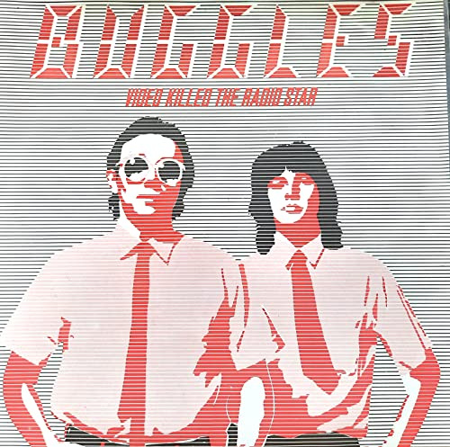 Video killed the radio star / Kid Dynamo / 100.924