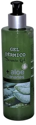 Aloe Plus Lanzarote. Aloe Vera Gel Dermal 250 ml