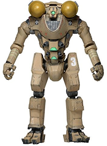 NECA Pacific Rim Deluxe Actionfigur Horizon Brave, Serie 6, 17,8 cm