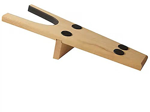 HyLAND Boot Jack - PAIR Wood One Size