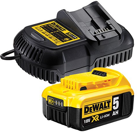 Dewalt DCB184-XJ XR Batterie Lithium-ION 5 Ah 18 V 20 x 20 x 20 cm