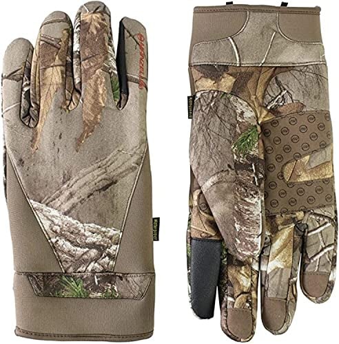 Manzella Herren Men's Coyote Touchtip Gloves Jagdhandschuhe