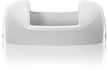 Braun Standard Powerkappe, Aufsatz für optimalen Hautkontakt, weiß