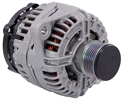 ATEC GERMANY 1x Lichtmaschine 14V 140A Kompatibel mit OPEL SIGNUM CC (Z03), VECTRA C (Z02), VECTRA C Caravan (Z02), VECTRA C CC (Z02), ZAFIRA/ZAFIRA FAMILY B (A05)
