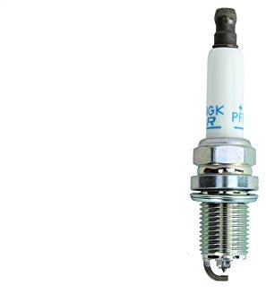 NGK 5592 PFR7W-TG Laser-Platin-Zündkerze, 4 Stück