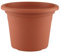 Artevasi Venezia - Maceta cilíndrica (45 cm), Color Terracota