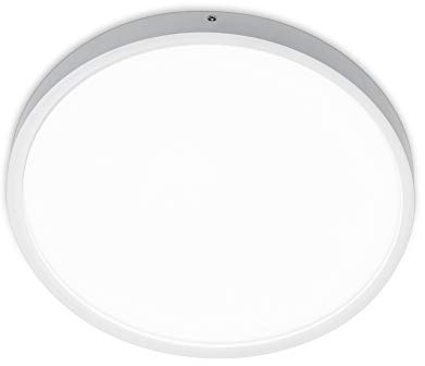 Osram LED Planon Round Panel-Leuchte, für innenanwendungen, Warmweiß, Länge: 60x60 cm