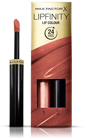 Max Factor Lipfinity Lipstick, 7 Spicy