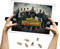 EEkiiqi Mobile Game Trigger Tablet Pad Game Controller Shoot and Aim Trigger Fire Buttons kompatibel mit PUBG Mobile Controller Fortnite/Knives Out/Rules of Survival für i-Pad Tablet