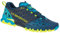 LA SPORTIVA M Bushido Ii Blau-Grün - Technischer komfortabler Herren Berglaufschuh, Größe EU 45 - Farbe Opal - Apple Gre