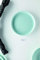 Arzberg Rosenthal 44020-640206-10726 Joyn Mint Green Gourmetteller flach 26 cm (1 Stück)
