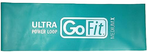 GoFit Ultra Power Resistance Loops Trainingsband-Set