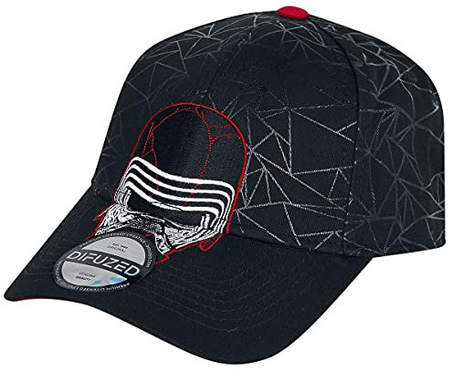Star Wars - Episode IX - Kylo Ren Adjustable Cap