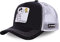 Capslab Snoopy Die Peanuts Schwarz Weiß Trucker Cap - One-Size