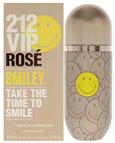 212 VIP ROSÉ eau de parfum spray