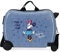 Disney Minnie Make it Regenbögen, blau, única, Kinderkoffer