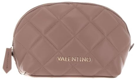 Valentino Damen Soft Cosmetic Case 3kk-Ocarina einzigartig Beauty Morbido, Taupe