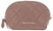 Valentino Damen Soft Cosmetic Case 3kk-Ocarina einzigartig Beauty Morbido, Taupe