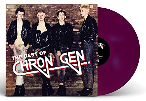 The Best Of Chron Gen