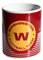 FOCO Washington Football Team Linea NFL Becher (330 ml)
