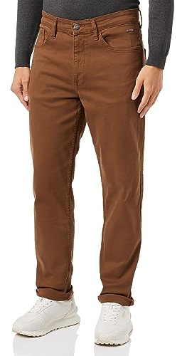 Blend Men's Thunder Fit Jeans, 180930/Coffee Lique£r, 36 W/34 L