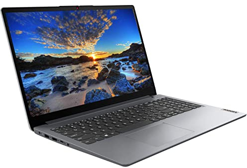 Lenovo IdeaPad 15.6 HD Anti-Glare Display, AMD Dual-Core Processor, 20GB RAM 1TB SSD +128GB eMMC, WiFi6 Bluetooth 5, 9.5 Hours Battery, Windows 111 + GM Accessory Accessories
