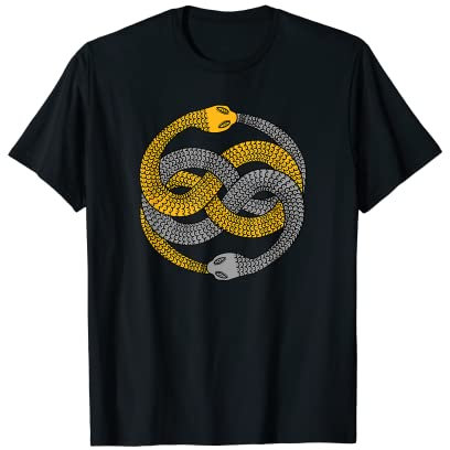 Das Auryn-Medaillon T-Shirt