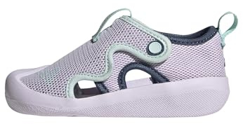 adidas Unisex Baby ALTAVENTURE 3 SHOES INFANTS, ice lavender/halo mint/preloved ink, 21 EU