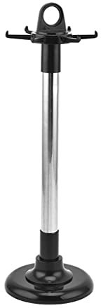 NOPOXA Supporto girevole per utensili da cucina con 6 ganci girevole porta utensili da cucina rack per utensili da cucina per la casa supporto organizer