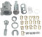 Türschloß Stellantrieb 604837167/168 Links RECHTS TÜRSCHLOSS Barrel Zylinder Für VW Für Golf IV MK4 Für Bora Für Polo Für Skoda Für Fabia Türschloss Stellmotor(Left Lock Repair)
