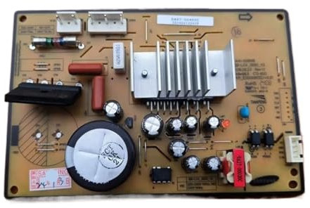 Scheda Madre Del Modulo Di Controllo Dell'inverter Del Frigorifero, Compatibile Con Samsung, Scheda Madre Del Congelatore Del Frigorifero DA41-00814B, Sostituisci La Scheda Madre