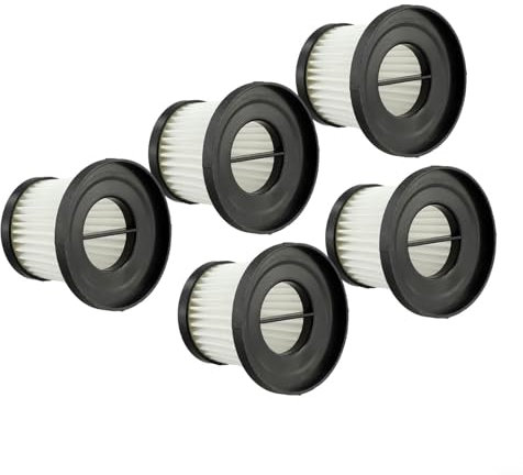 Set di filtri HEPA per aspirapolvere portatile senza fili YTWO 10kPa 150W cattura efficacemente la polvere (A)