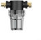 HpLive Filtro per tubo da giardino con filtro a 80 maglie in acciaio inox DN15 1/2 pollici, attacco idropulitrice, filtro dell'acqua per irrigazione giardino