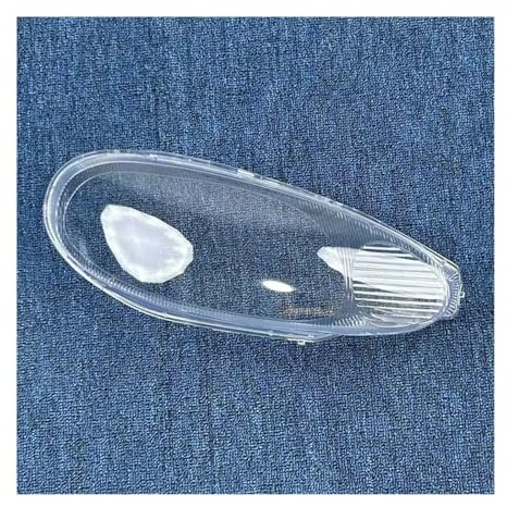 Scheinwerfergehäuse Für Mazda MX5 MX-5 1998 1999 2000 Auto Scheinwerfer Shell Abdeckung Transparente Linse Ersetzen Lampenschirm glas Scheinwerferabdeckung(Pair)