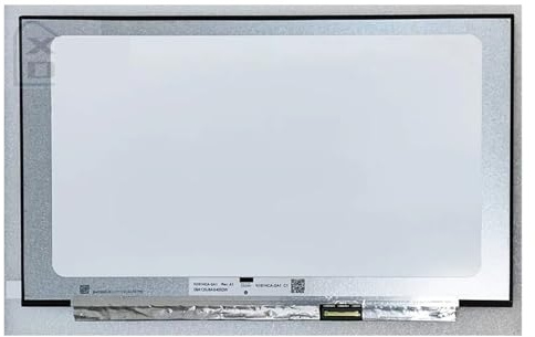JWEINENL Kompatibel for HP, for Omen Von Laptop 16-c0011dx 16-c0012dx, Laptop-Wartungsteile 16,1 Zoll 144 Hz 40Pin FullHD 1920 X 1080 IPS LCD-Display