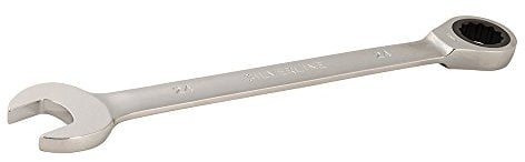Silverline Tools 395006 - Llave combinada combinada con carraca 24 mm