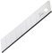 NT Cutter 18 mm robuste Lames à lame rétractable, Lot de 1 Pack de 50