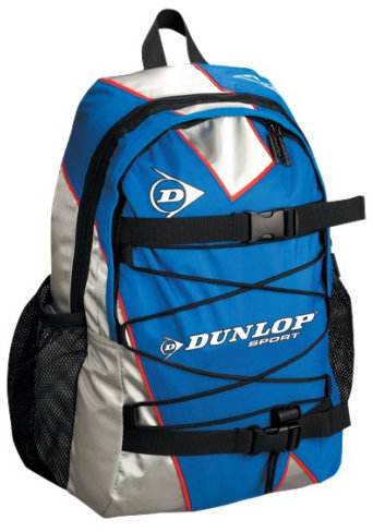 Dunlop Tennistaschen 816729 Tennis BAGPACK (10), 35,5x50x4