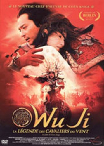 Wu Ji : la Legende des Cavaliers du Vent