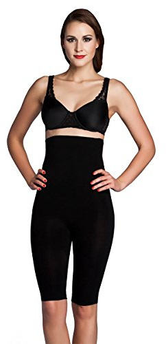 Miss Perfect Shapewear Damen - Miederhose Damen (S-XXL) Body Shaper Damen Bauchweg Unterhose Damen Bodyshaper für Frauen - formend & kühlend