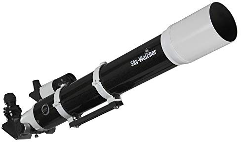 Sky-Watcher EvoStar 80 APO Doublet Refraktor - Kompakte und tragbare optische Röhre für erschwingliche Astrofotografie und visuelle Astronomie (S11100)